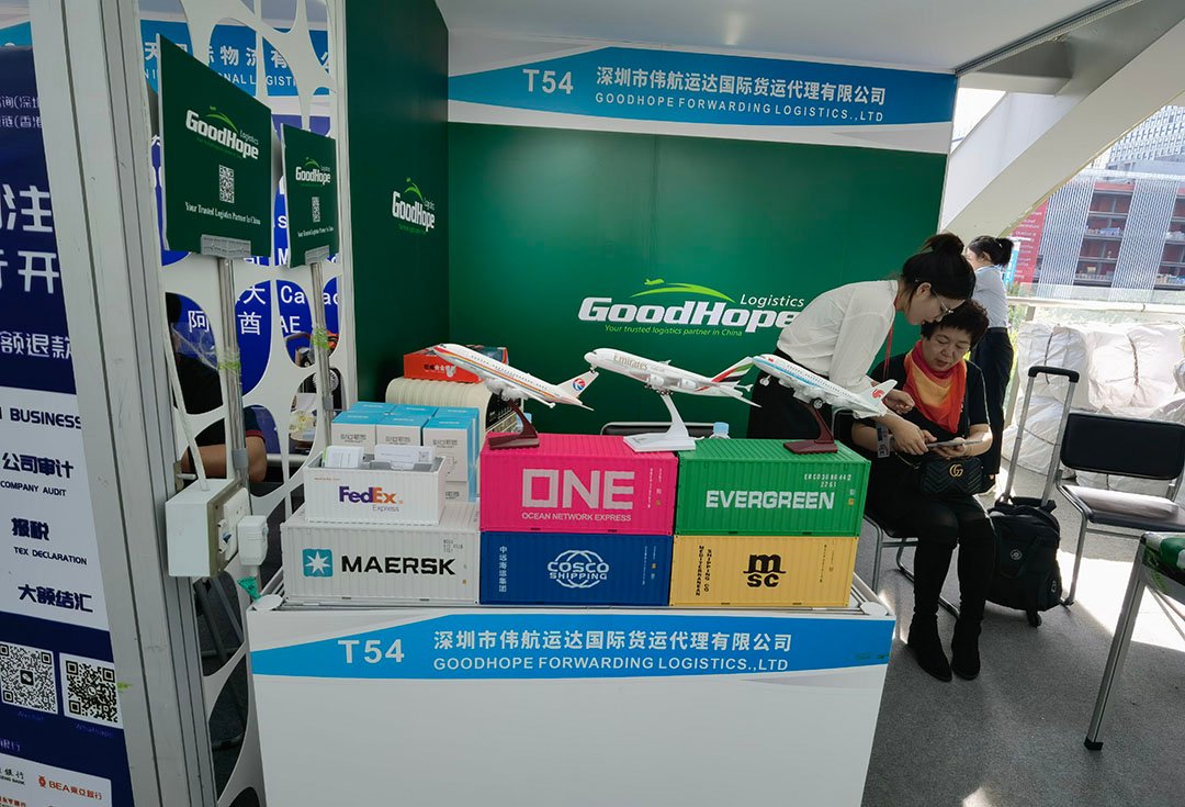 أسعار الشحن بالحمولة المجمعة (LCL) من الصين إلى جراند كايمان