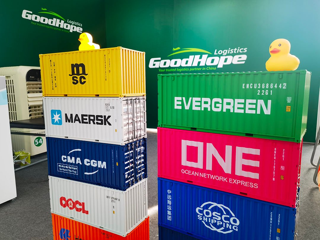 قائمة أسعار الشحن LCL من الصين إلى بابوا غينيا الجديدة